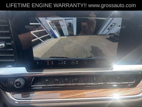 New 2026 Chevrolet Silverado 1500 RST AWD/4WD image 17