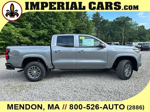 New 2026 Chevrolet Colorado LT w/ LT Convenience Package AWD/4WD image 13