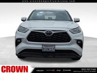 Used 2020 Toyota Highlander LE FWD video 2