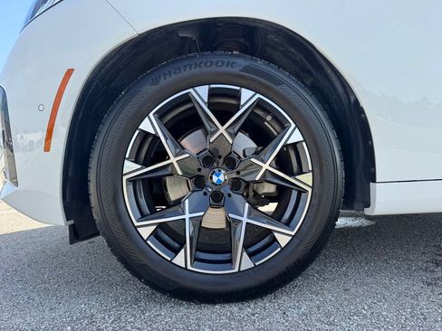 Used 2025 BMW X3 xDrive30i w/ M Sport Package AWD/4WD image 15