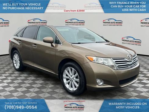 Used 2009 Toyota Venza AWD image 3
