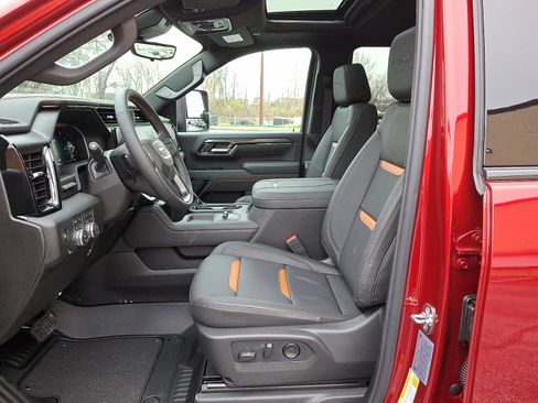 New 2026 GMC Sierra 2500 AT4 w/ AT4 Premium Plus Package AWD/4WD image 14