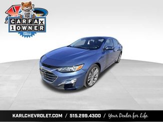 Used 2025 Chevrolet Malibu LT FWD video 1