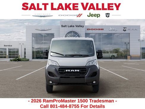 New 2026 RAM ProMaster 1500 FWD image 6