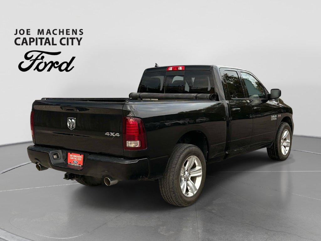 Used 2015 RAM 1500 Sport w/ Convenience Group AWD/4WD image 6