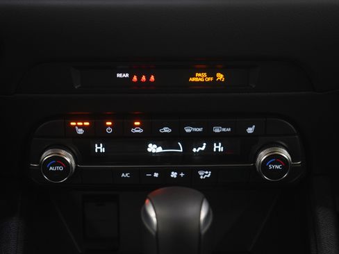 Certified 2025 MAZDA CX-5 AWD 2.5 S w/ Select Package image 18