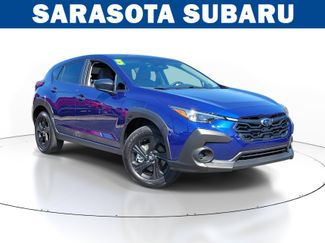 Certified 2025 Subaru Crosstrek 2.0i video 1