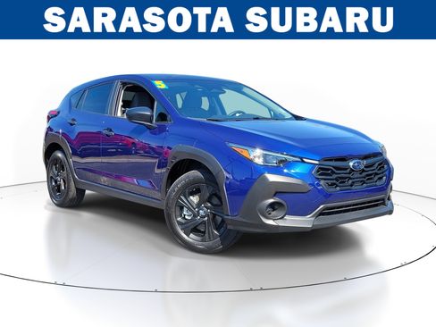 Certified 2025 Subaru Crosstrek 2.0i image 1