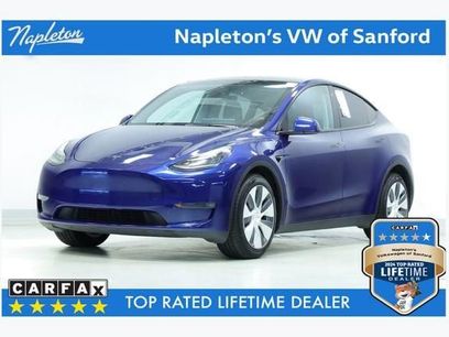 Used 2023 Tesla Model Y Long Range