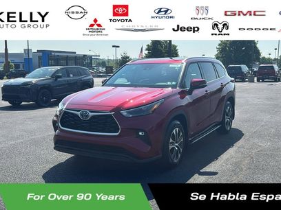 Used 2022 Toyota Highlander XLE