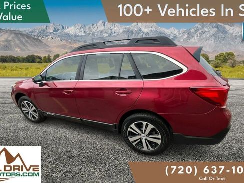 Used 2019 Subaru Outback 2.5i Limited AWD/4WD image 7
