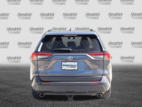 Used 2020 Toyota RAV4 XLE w/ All Weather Liner Package image 8