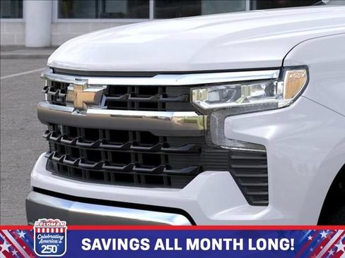 New 2026 Chevrolet Silverado 1500 LT AWD/4WD image 13