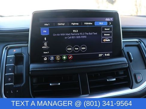 Used 2021 GMC Yukon XL SLT image 26