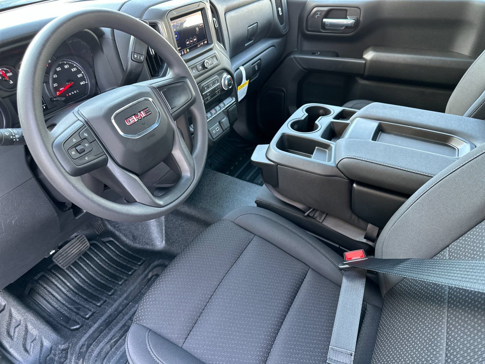 New 2026 GMC Sierra 1500 Pro w/ Pro Value Package RWD image 10