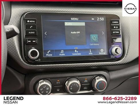 Certified 2024 Nissan Kicks SV w/ Interior Electronics Package FWD image 25