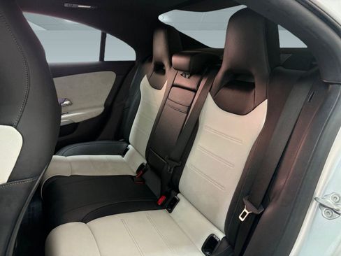 Certified 2022 Mercedes-Benz CLA 35 AMG 4MATIC image 23