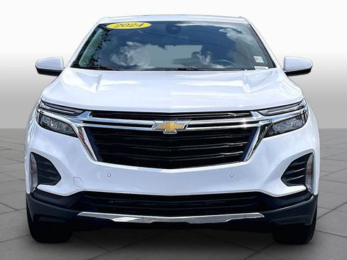Used 2024 Chevrolet Equinox LT FWD image 4