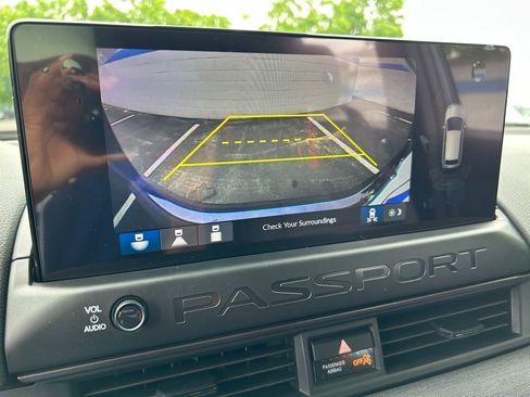 New 2026 Honda Passport TrailSport image 33