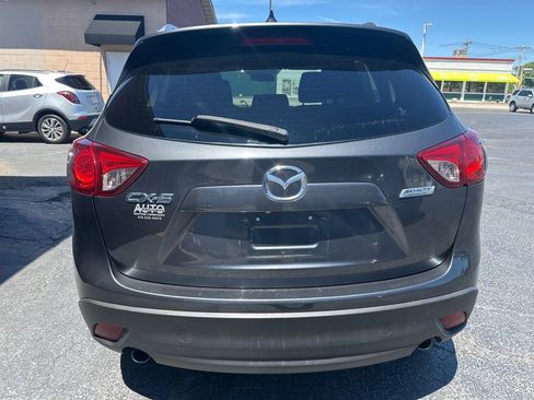 Used 2016 MAZDA CX-5 Touring FWD image 4