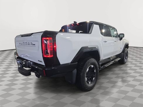 Used 2022 GMC Hummer EV Edition 1 AWD/4WD image 2