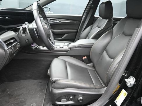 Used 2025 Cadillac CT5 Sport w/ Sun And Sound Package AWD/4WD image 12