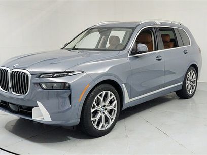 Used 2023 BMW X7 xDrive40i w/ Executive Package