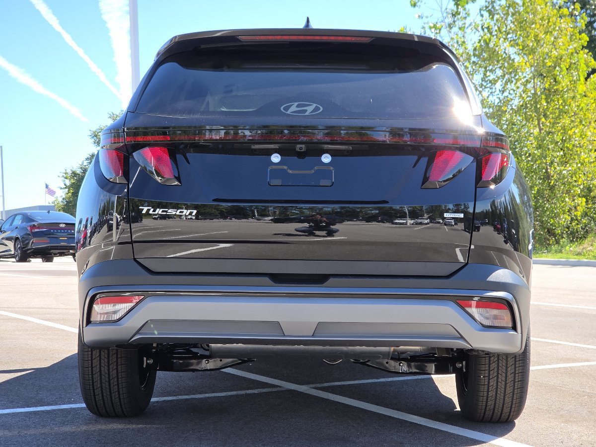 New 2026 Hyundai Tucson SEL AWD/4WD image 19