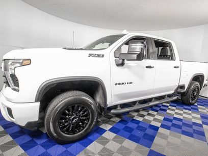 Used 2024 Chevrolet Silverado 2500 LTZ w/ LTZ Plus Package