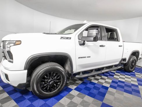 Used 2024 Chevrolet Silverado 2500 LTZ w/ LTZ Plus Package image 1