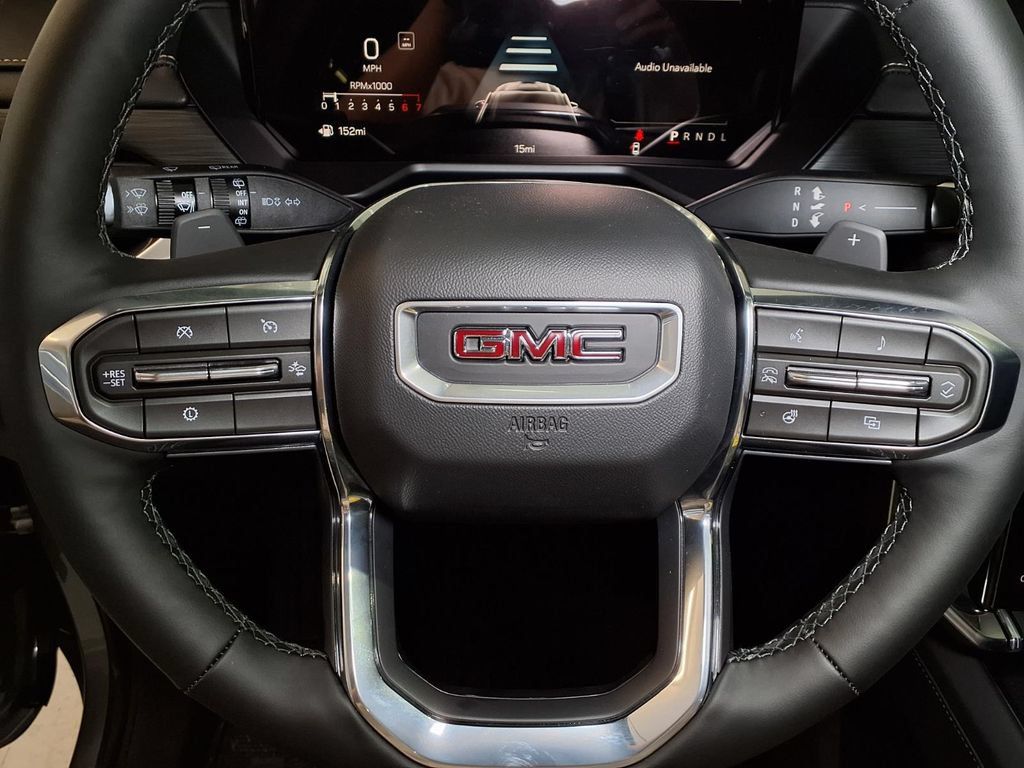 Used 2026 GMC Acadia Elevation w/ Black Edition FWD image 20