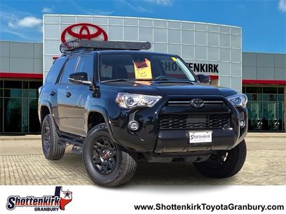 Used 2021 Toyota 4Runner Venture