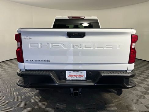 New 2026 Chevrolet Silverado 2500 W/T w/ WT Convenience Package AWD/4WD image 4