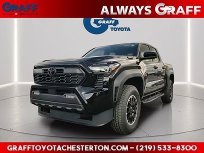 New 2025 Toyota Tacoma TRD Off-Road