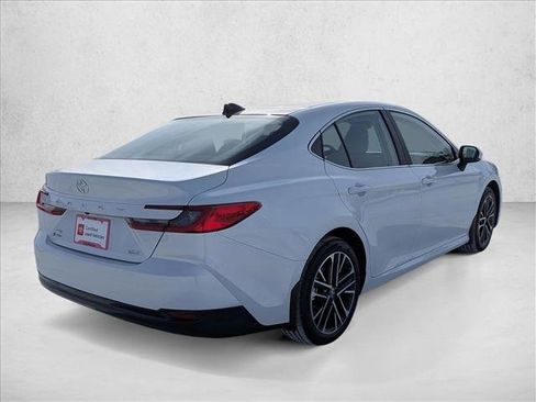 Certified 2026 Toyota Camry XLE image 5