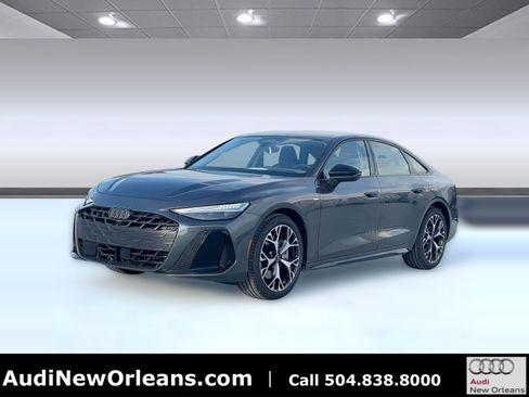 New 2026 Audi A6 Premium Plus image 1