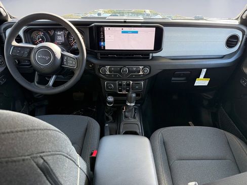 New 2026 Jeep Gladiator Sport AWD/4WD image 13