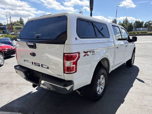 Used 2019 Ford F150 XLT w/ XTR Package AWD/4WD image 9