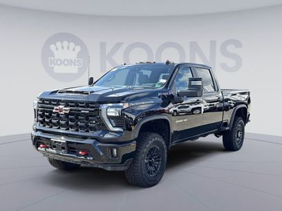 New 2025 Chevrolet Silverado 2500 ZR2 w/ Technology Package