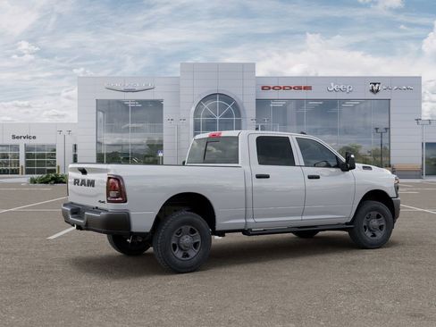 New 2026 RAM 2500 Tradesman image 4