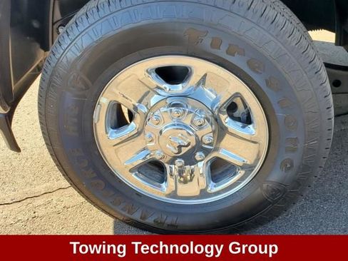 Used 2025 RAM 2500 Tradesman image 8