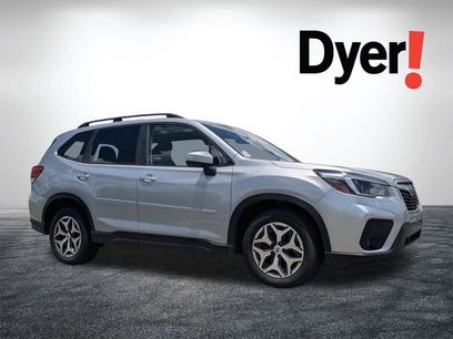 Used 2021 Subaru Forester Premium