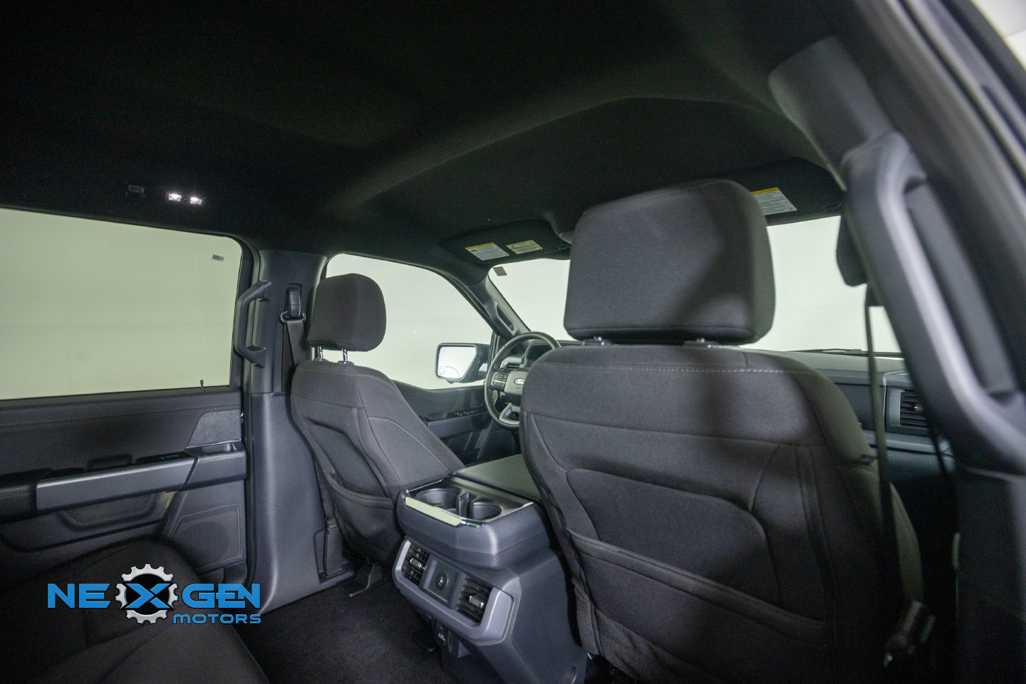 Used 2025 Ford F150 XLT w/ Equipment Group 302A MID AWD/4WD image 42