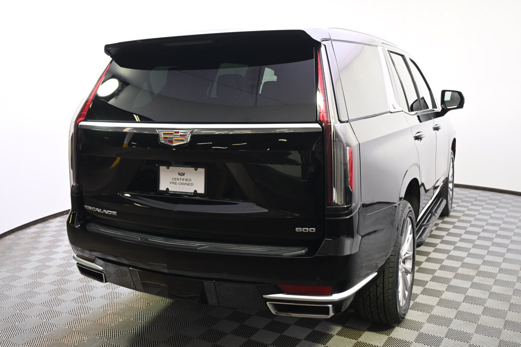Used 2023 Cadillac Escalade Premium Luxury AWD/4WD image 6