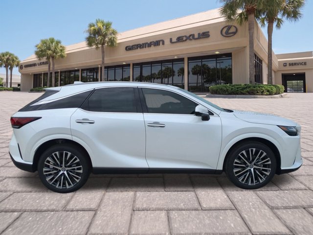 New 2026 Lexus RX 350 Premium Plus w/ Convenience Package AWD/4WD image 3