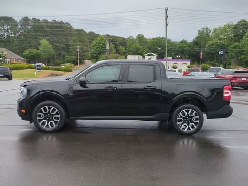 Used 2023 Ford Maverick Lariat w/ Lariat Luxury Package FWD image 10