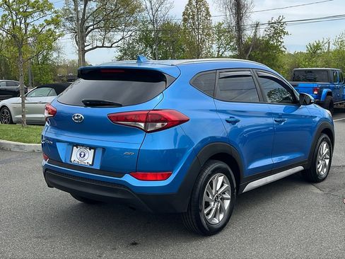 Used 2018 Hyundai Tucson SEL Plus AWD/4WD image 4