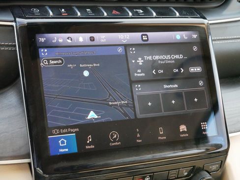 Used 2021 Jeep Grand Cherokee L Limited image 22