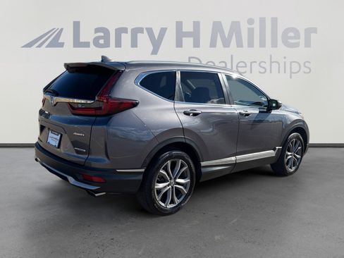 Used 2021 Honda CR-V Touring image 6