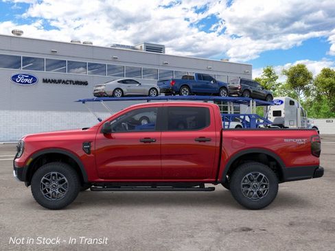 New 2026 Ford Ranger XLT AWD/4WD image 3